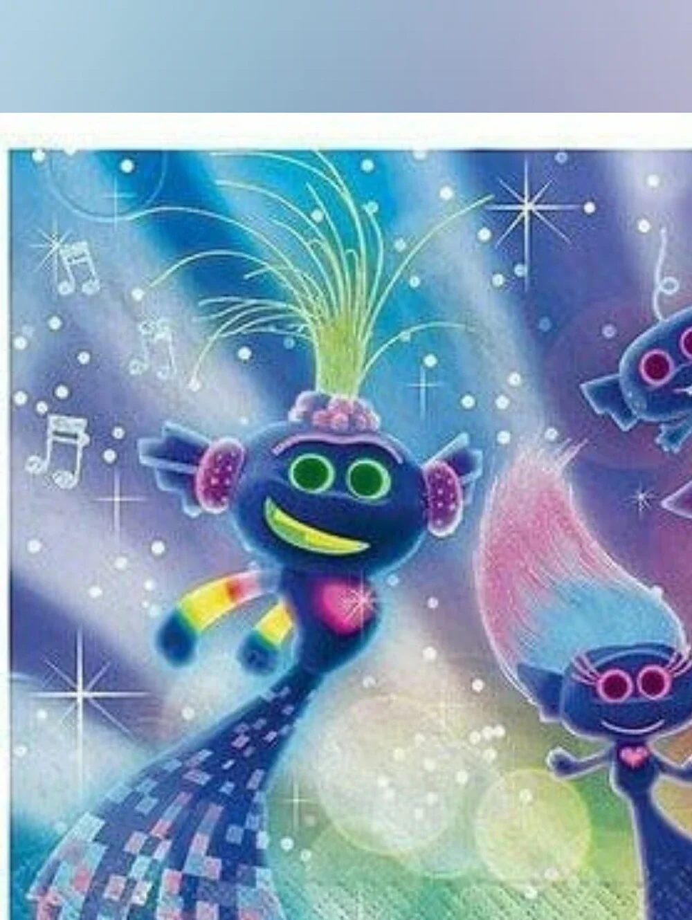 DreamWorks Trolls World Tour Party Box!